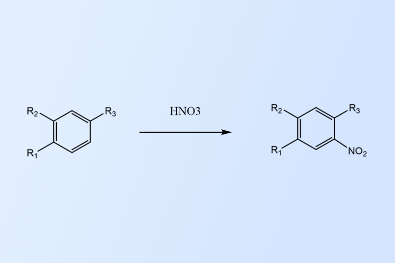 硝化反应